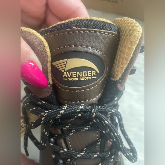 Avenger Work Boots Men 7